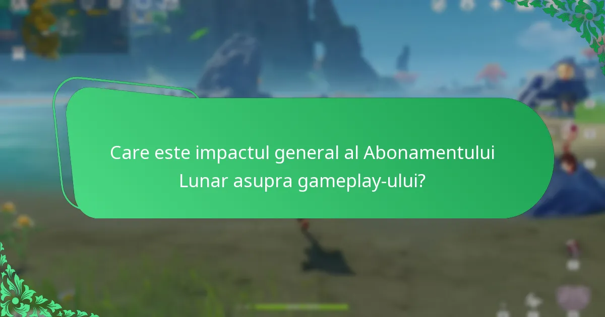 Cum îmbunătățește Abonamentul Lunar participarea la evenimente?
