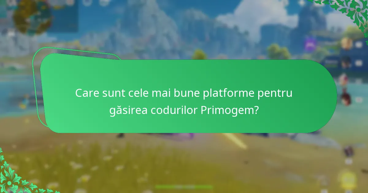 Cum să partajați codurile Primogem în siguranță?