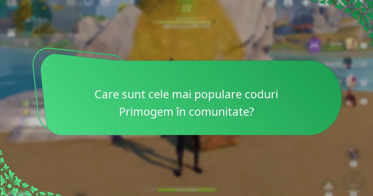 Cum să răscumperi codurile Primogem din Genshin Impact?