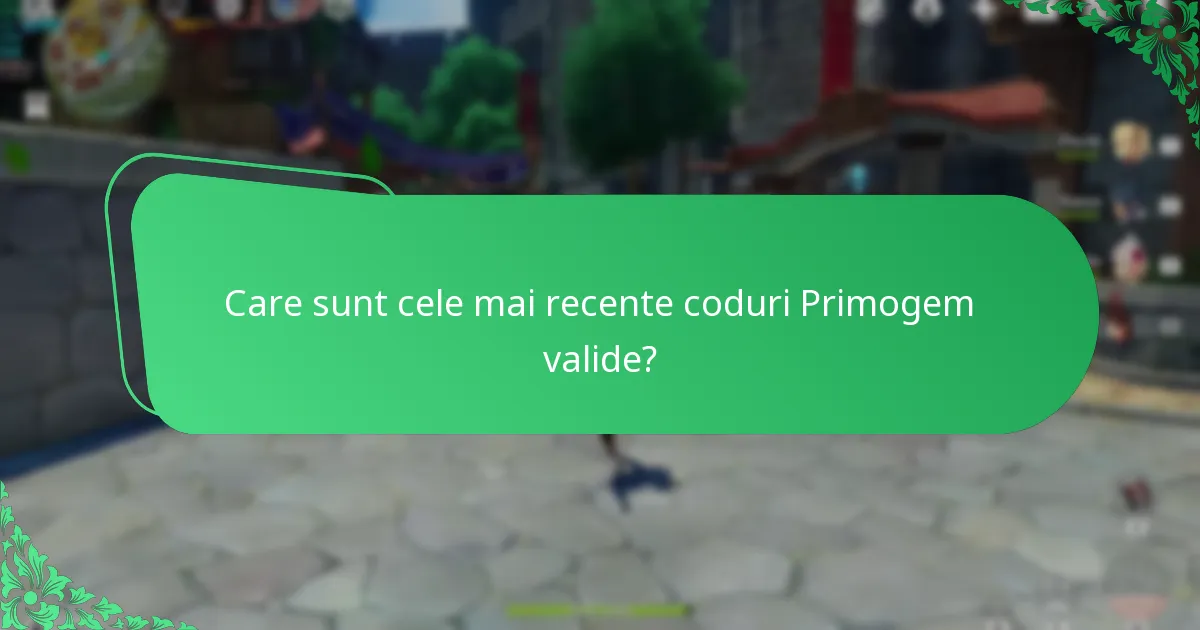 Cum pot jucătorii să răscumpere codurile Primogem?