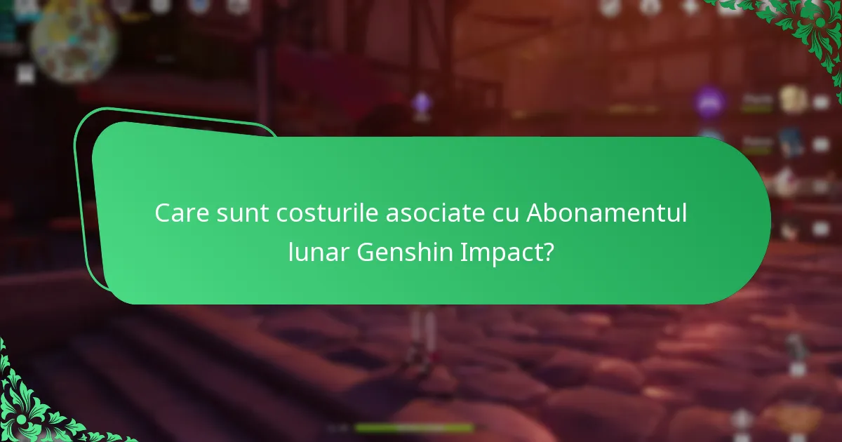 Cum pot revendica bonusurile din Abonamentul lunar Genshin Impact?