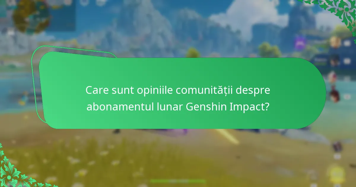 Ce dezvăluie mărturiile jucătorilor despre abonamentul lunar?