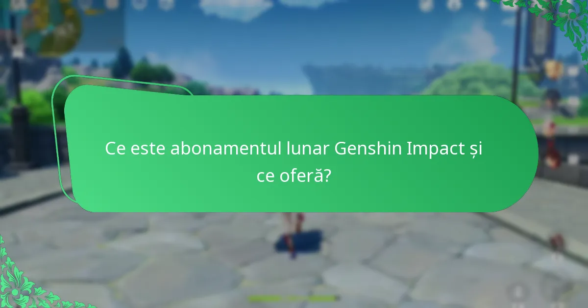 Care sunt implicațiile financiare ale abonamentului lunar?