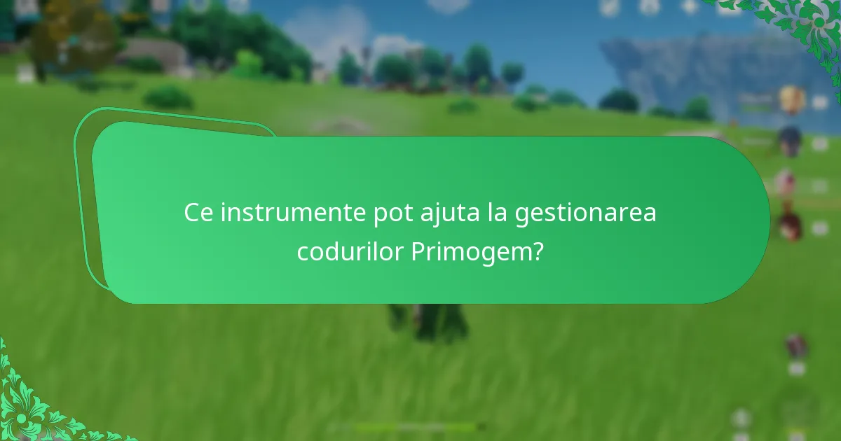 Cum să răscumperi codurile Primogem din Genshin Impact?