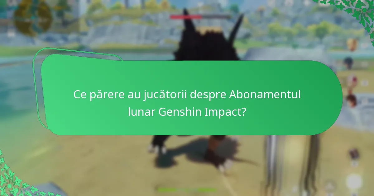 Ce factori ar trebui să ia în considerare jucătorii înainte de a achiziționa Abonamentul lunar?