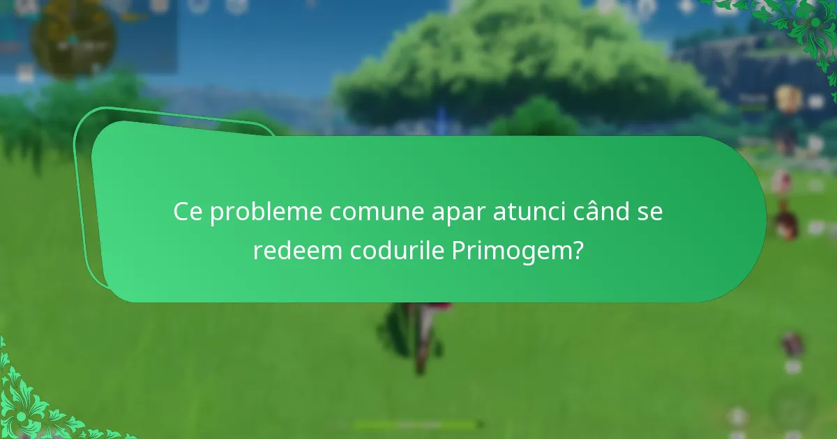 Cum pot să redeem codurile Primogem pentru Genshin Impact?