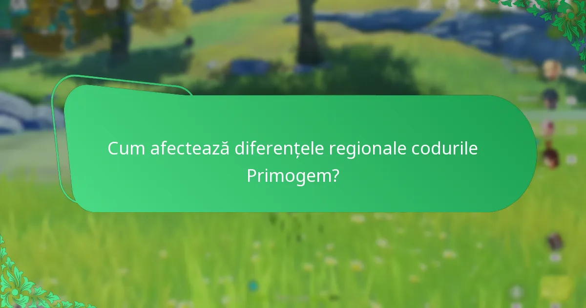 Cum pot jucătorii să răscumpere codurile Primogem?